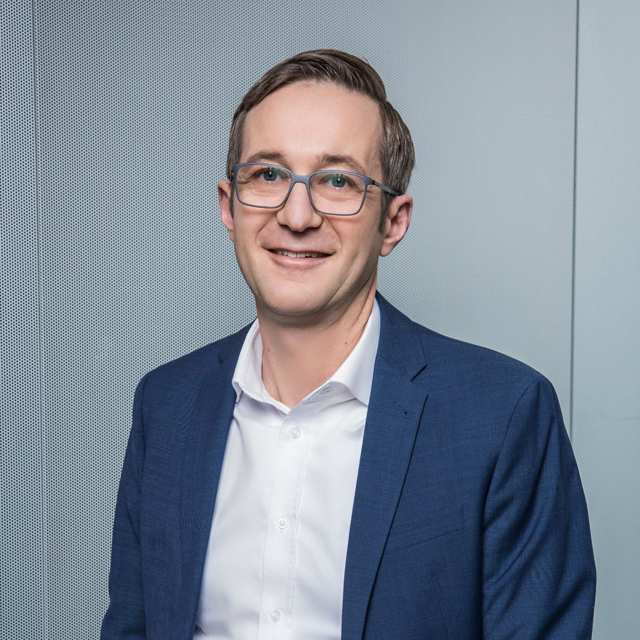 Portrait of Robert Schwarzl